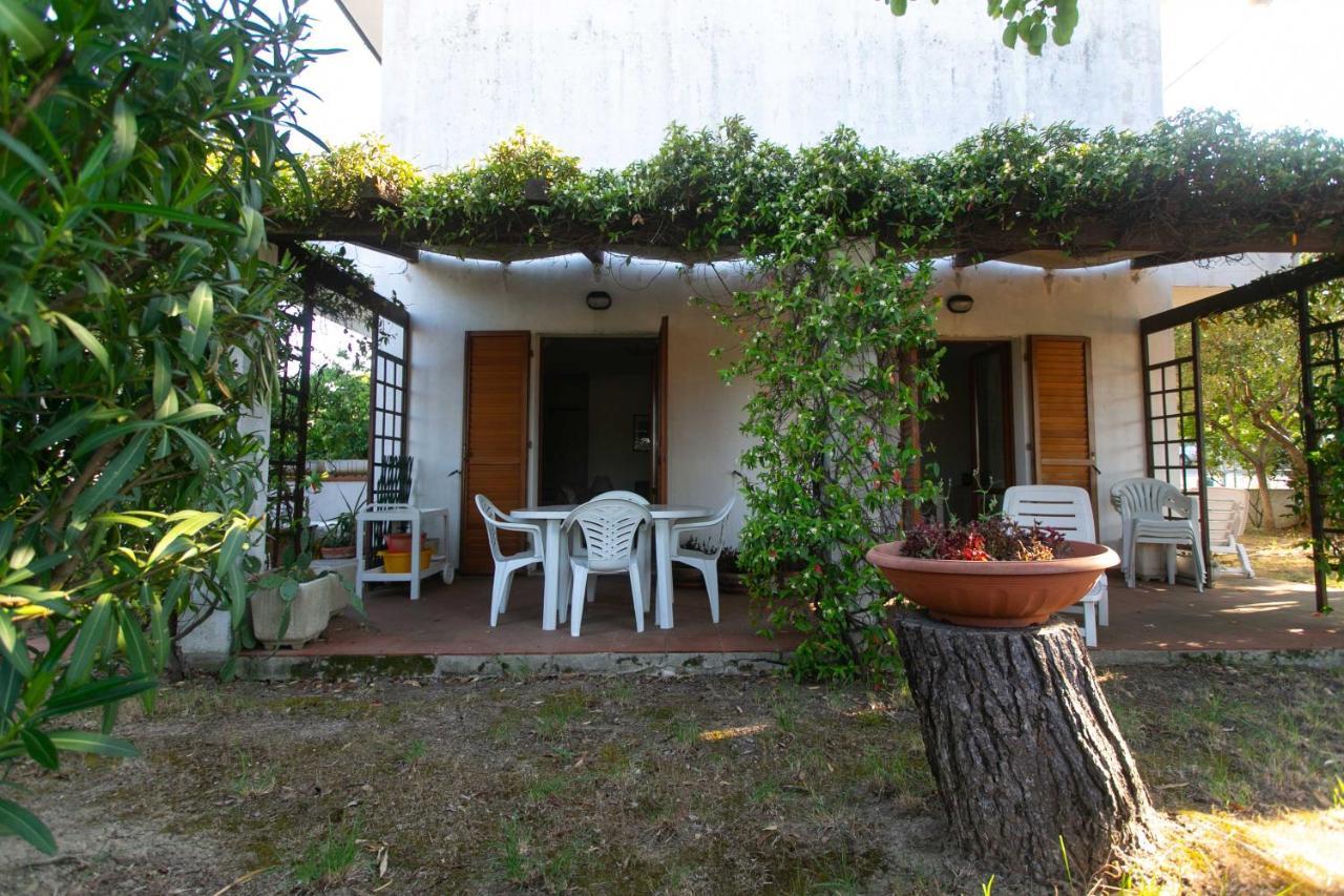 M148 - Marcelli, Deliziosa Villetta Con Giardino 外观 照片